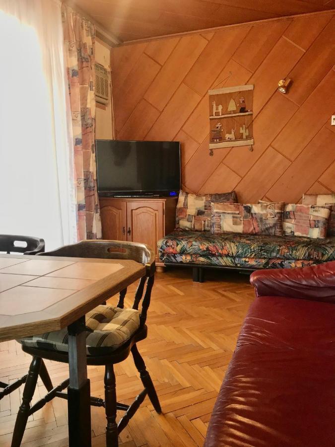 Rita Apartman Balatonszeplak Siofok Luaran gambar