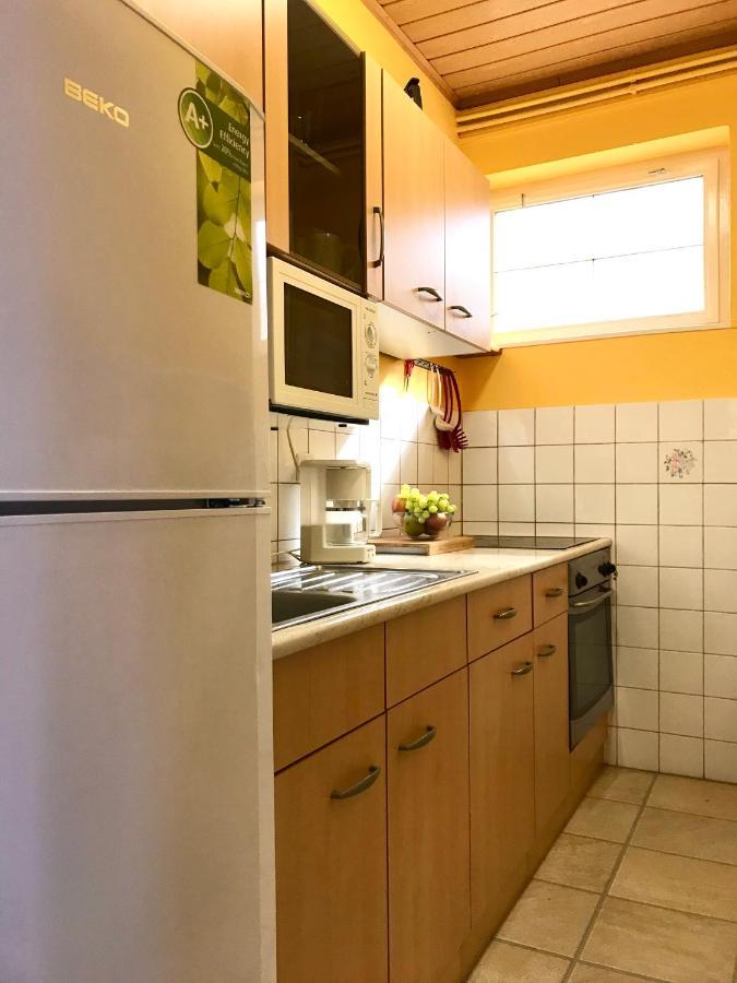 Rita Apartman Balatonszeplak Siofok Luaran gambar