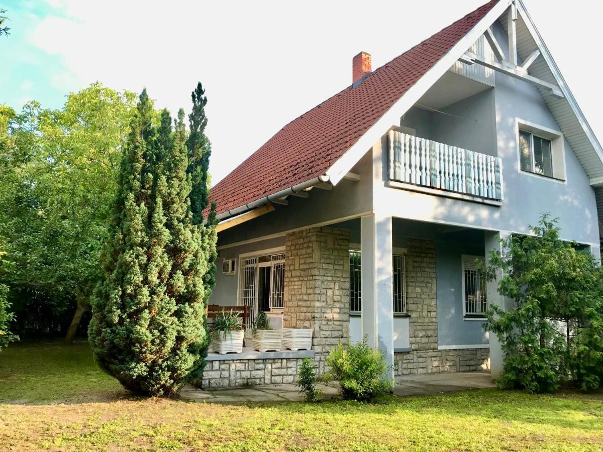 Rita Apartman Balatonszeplak Siofok Luaran gambar